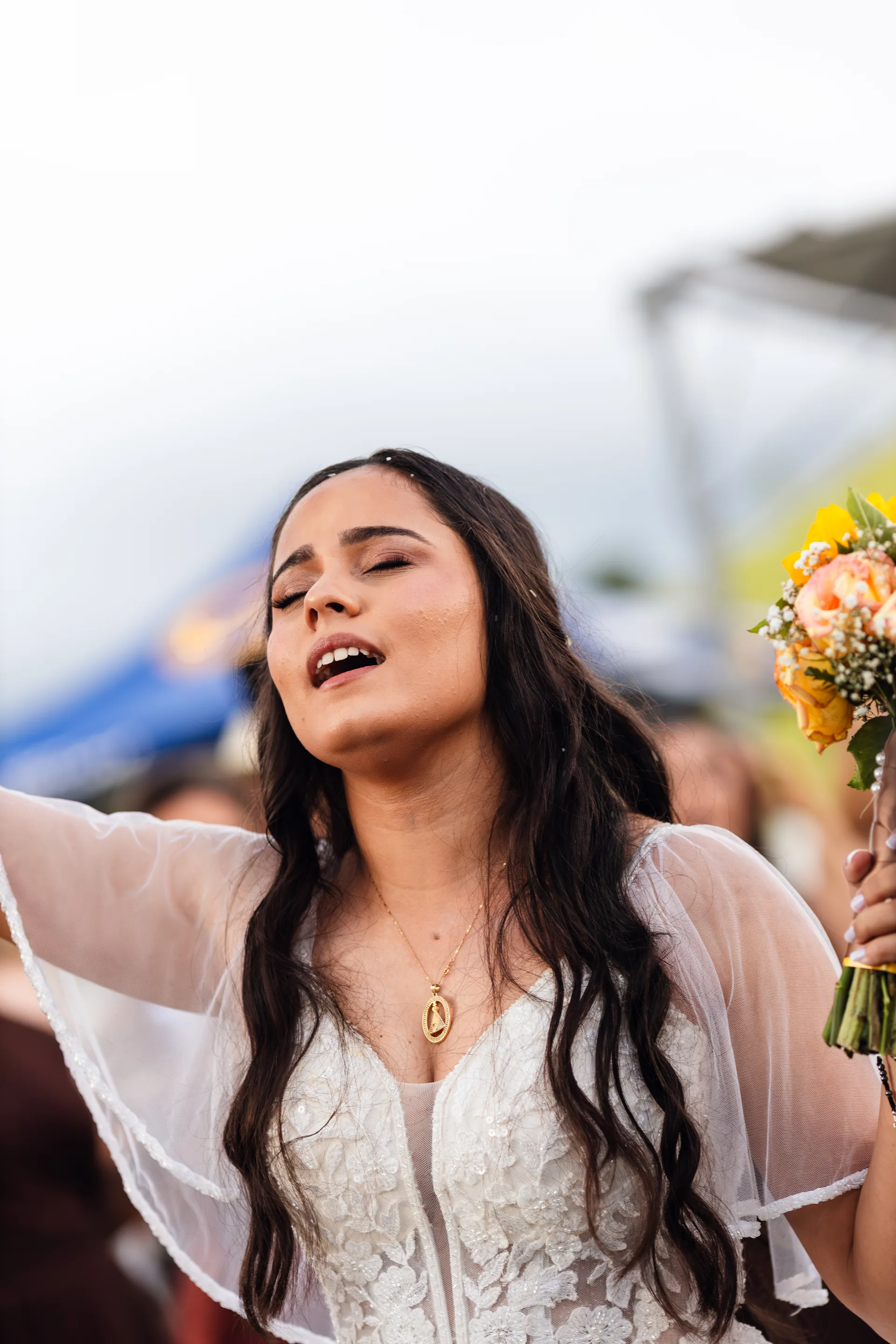 Fotografia do casamento de Karen por Pablo Vinícius