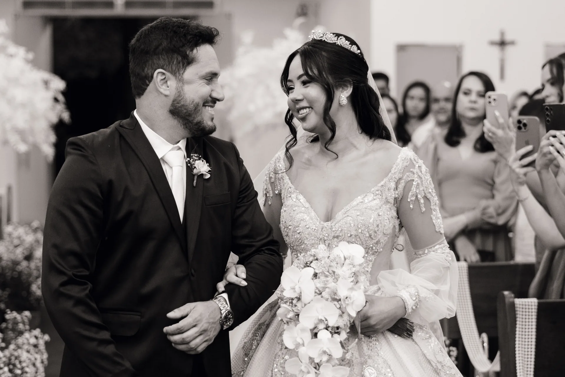 Casamento Luana — foto 20 por Pablo Vinícius