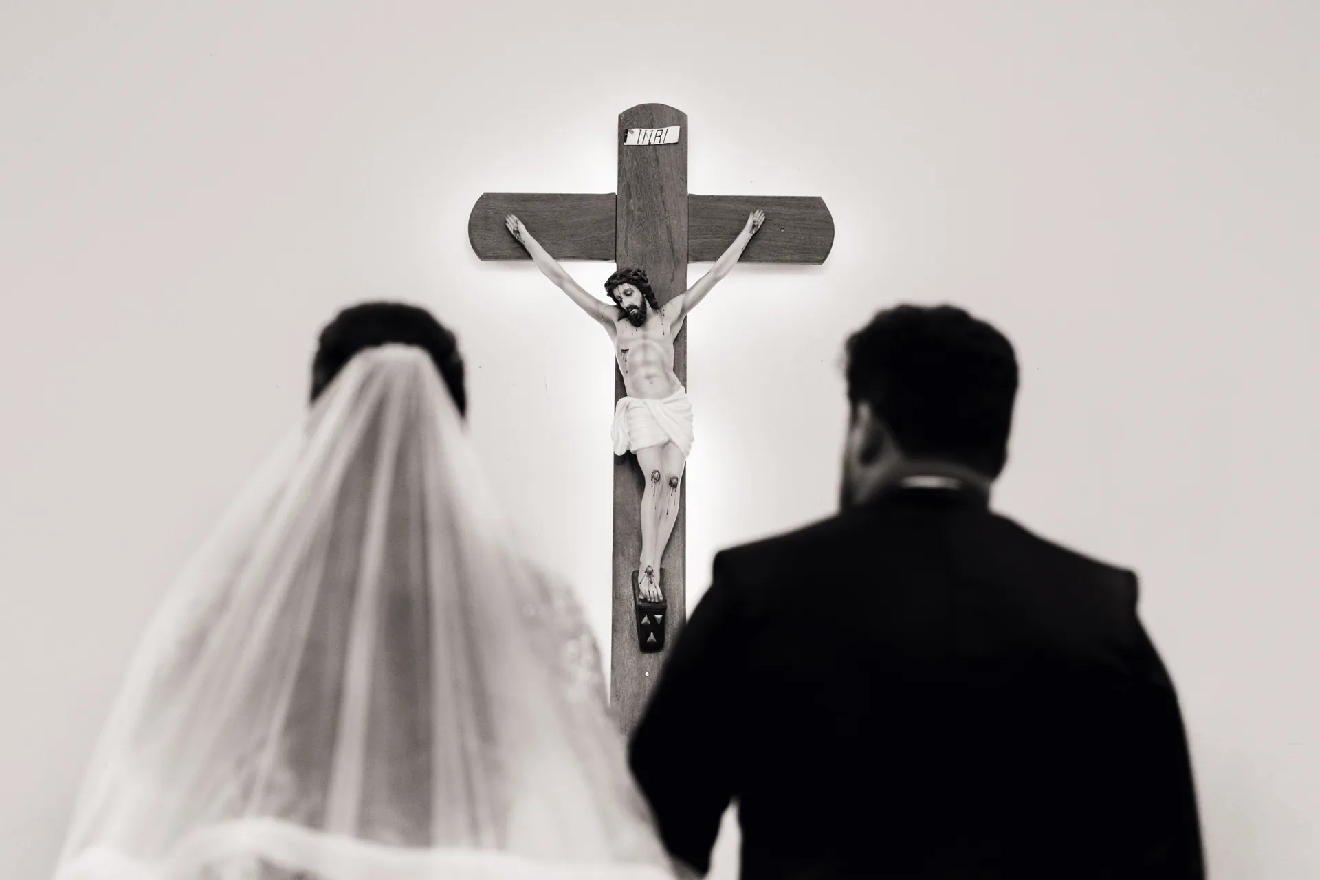 Fotografia de casamento de Luana por Pablo Vinícius