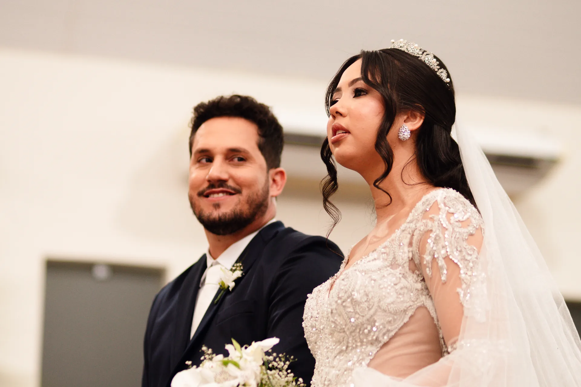 Casamento Luana — foto 27 por Pablo Vinícius