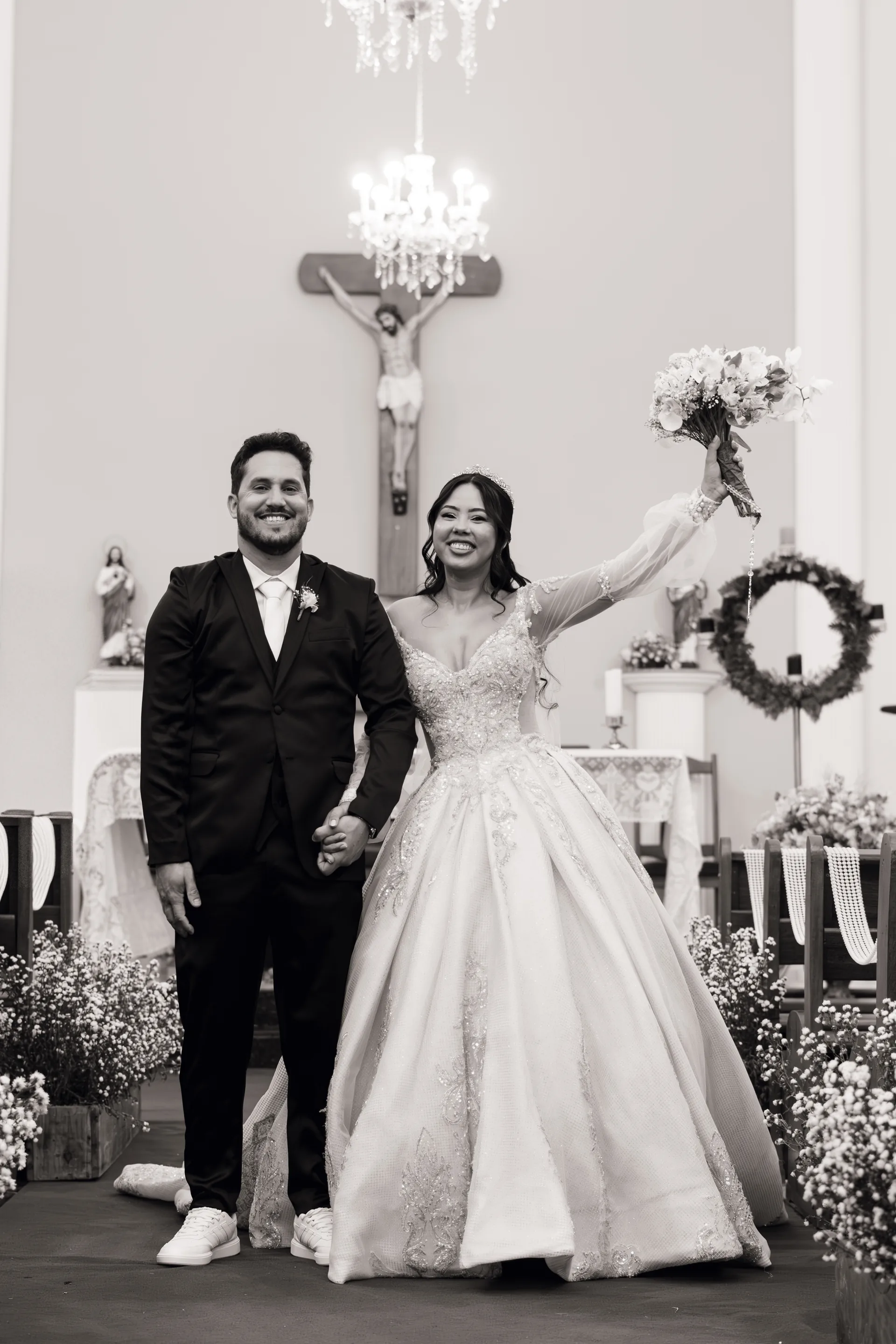 Casamento Luana — foto 30 por Pablo Vinícius