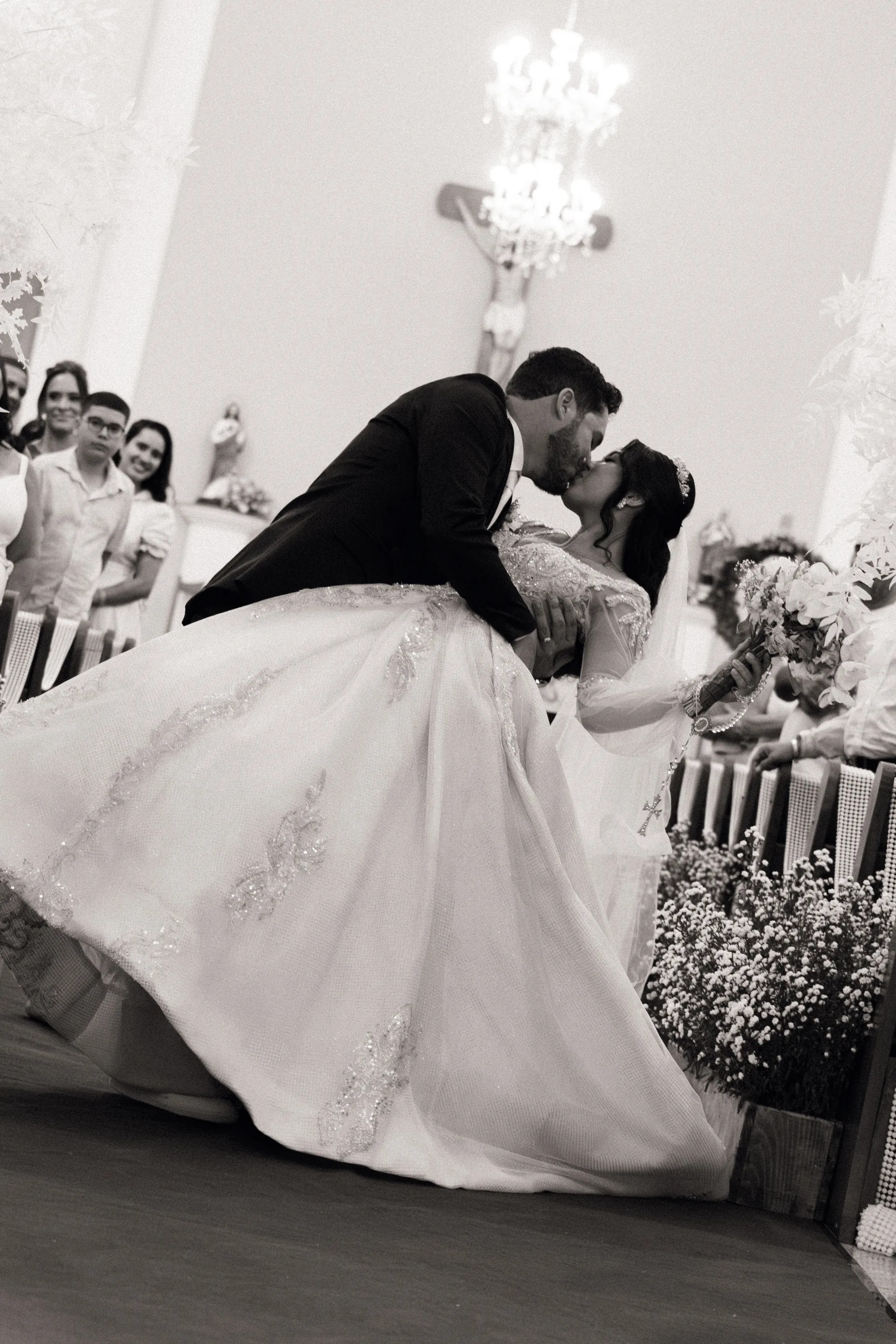 Casamento Luana — foto 32 por Pablo Vinícius