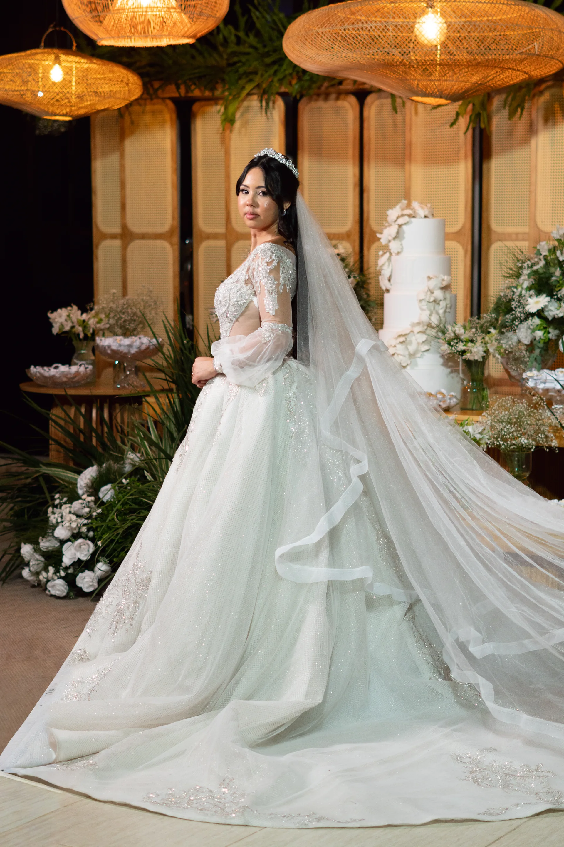 Casamento Luana — foto 40 por Pablo Vinícius